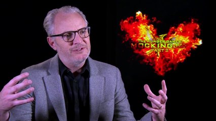 The Hunger Games Mockingjay Part 2 Interview - Director Francis Lawrence