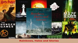 Download  Rainbows Halos and Glories PDF Free
