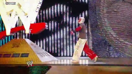 Rey Mysterio vs The Miz Campeonato