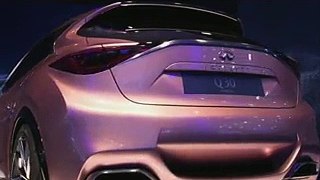 The All-new Infiniti Q30 Concept - Video Dailymotion
