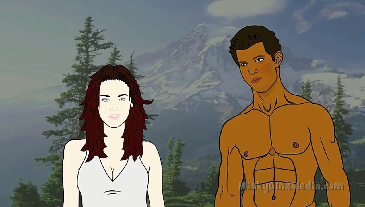 Taylor Lautners Secret Twilight Crush