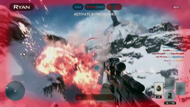 Lets Play - Star Wars Battlefront