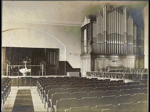 Bush Family Music In My Soul (COLUMBIA 15157-D) (1927)