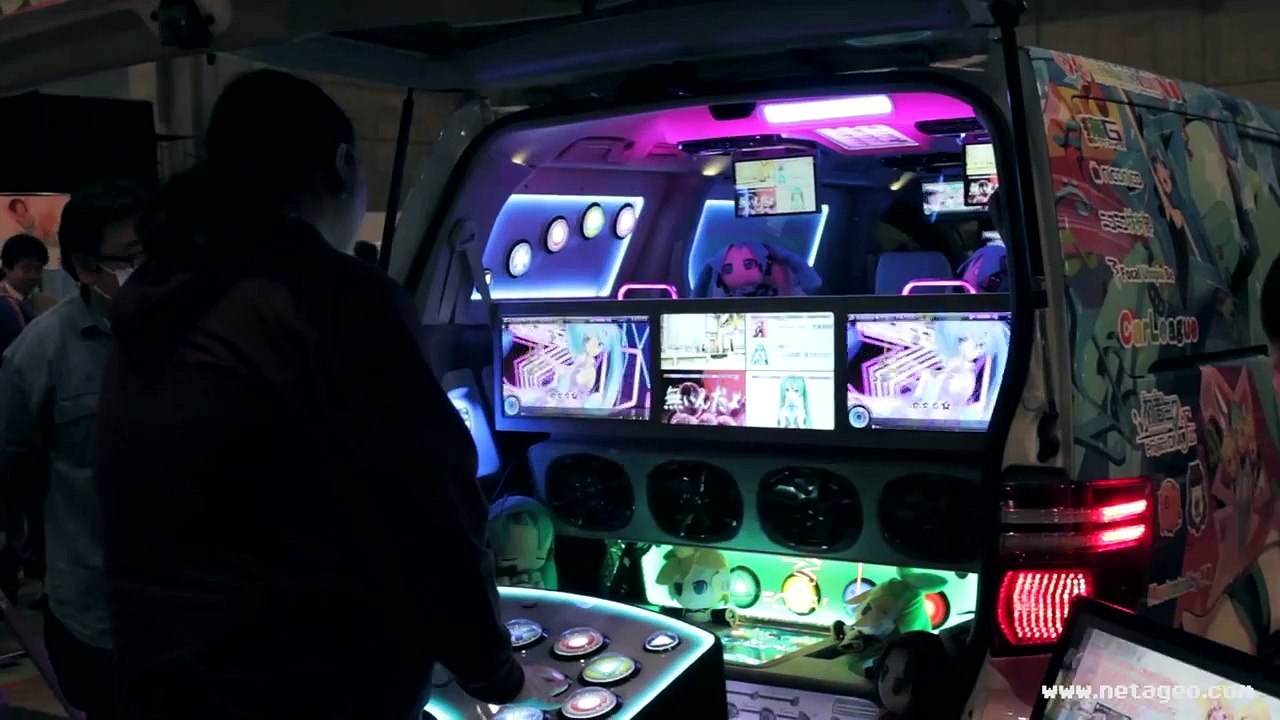 Toukaigi 2015, le nouveau salon sur le jeu vidéo #144