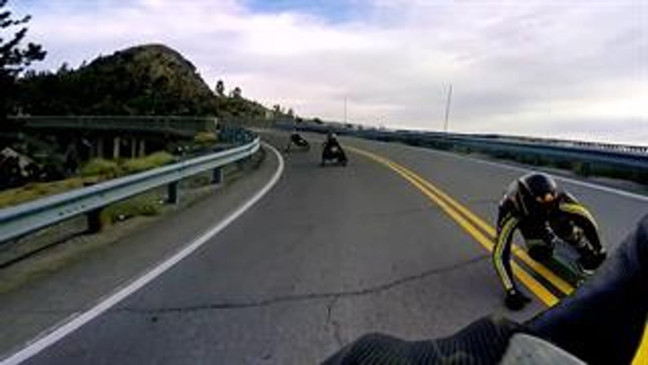 Skuff TV Skate - Cannibal Canyon