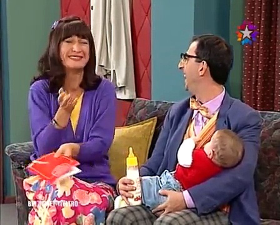 Bir Demet Tiyatro 71.Bölüm HD Kalite İzle Komedi