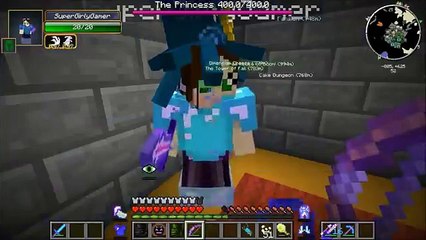 Minecraft_ SPARKY DOG CHALLENGE