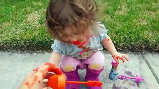 Cute Babies Blowing Bubbles Compilation 2015 [HD]