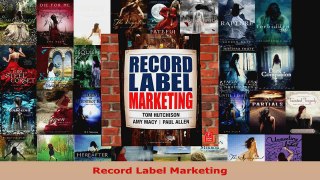 Read  Record Label Marketing EBooks Online