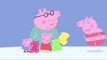 english Peppa Pig - Sun, Sea, and Snow (Clip) pig