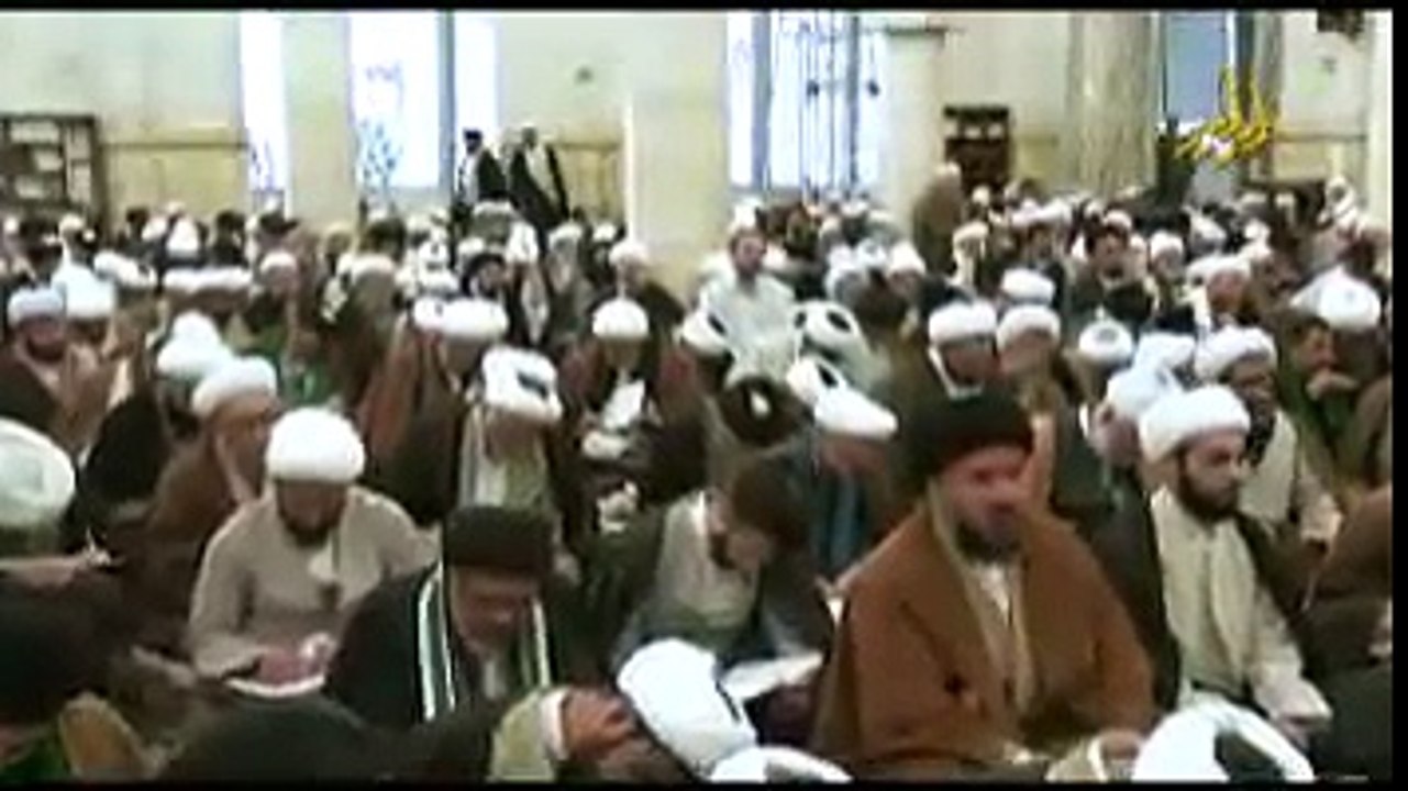 ayatollah waheed khurasani.