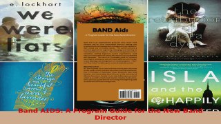 Read  Band AIDS A Program Guide for the New Band Director Ebook Free