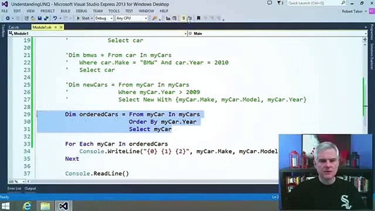 Visual Basic Tutorials For Absolute Beginners Clip39-64
