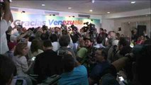 Oposición logra 107 diputados y chavismo 55, según los últimos datos del CNE