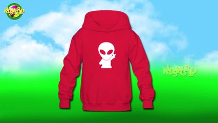 My Cartoon Finger Family Nursery Finger Family Rhymes | Kids World Cartoon Finger Family R