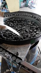 Automatic transfer line