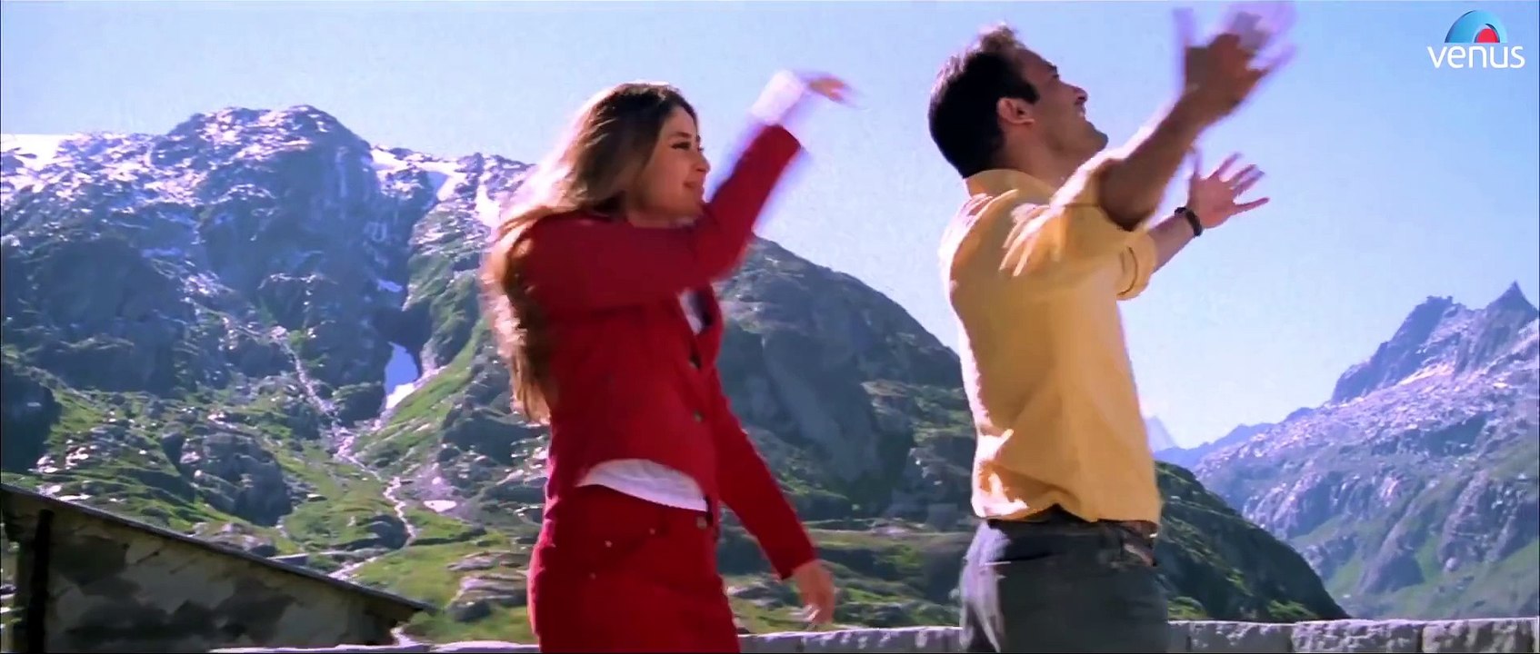 Rafta Rafta Full Video Song (Hulchul) HD (1080p)(AllHD.in)