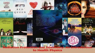 Download  Radiation Protection and Dosimetry An Introduction to Health Physics Ebook Online