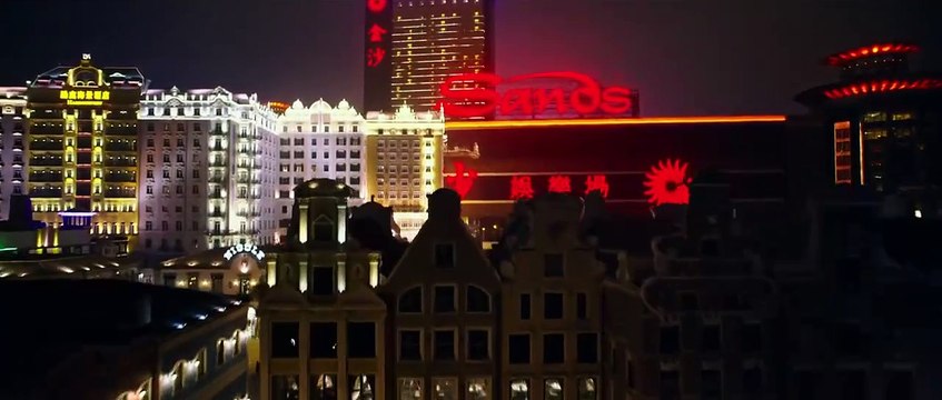 Now You See Me: The Second Act with Jesse Eisenberg - Official Trailer