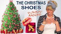 The Chrismas Shoes - Official Funny Banni Kids Christmas Songs