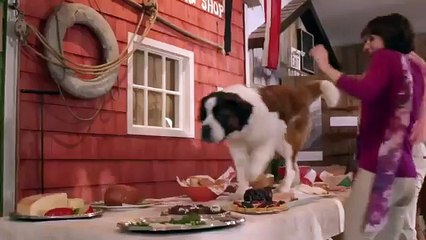 Beethoven's Treasure Tail (2014) Official Trailer - Jonathan Silverman Large Canine Family Movie HD