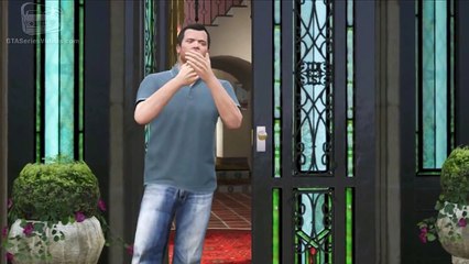 GTA 5 - Mission #6 - Marriage Counseling [RZ.LTD]