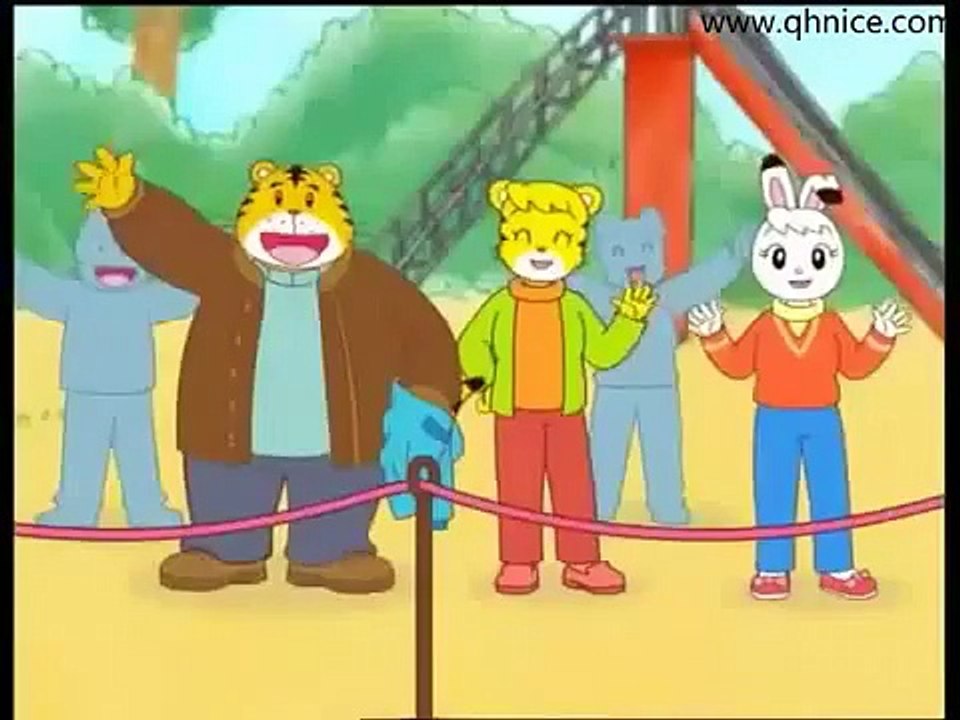 2014巧虎 巧虎幼幼版2014年1月 牙齒比一比 數字對歌 詠雪 搭乘電梯的安全