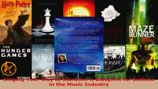 Read  Singing Your Way to Stardom A Blueprint for Success in the Music Industry Ebook Free