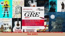 Read  Cracking the GRE Math Princeton Review Cracking the GRE Ebook Free