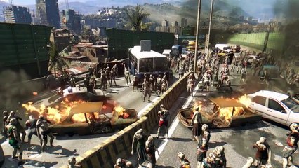 Dying Light (PS4) - Enhanced Edition Reveal Trailer