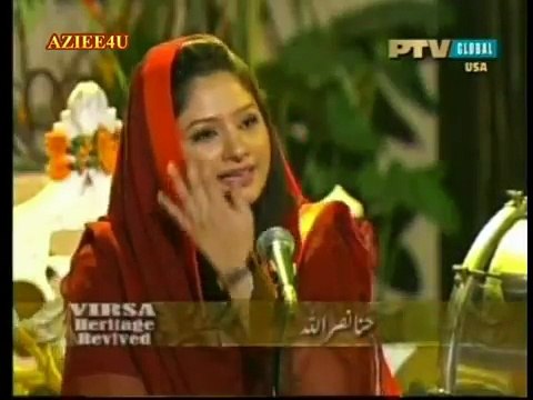Meri-Chunni-Diyan-Reshmi-Tandan The-Sensational-Hina-Nasrullah GA-Chishti