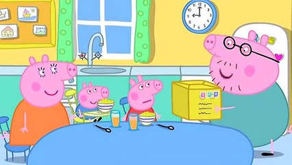Peppa pig Castellano Temporada 1x51 La Camara de Video de Papa