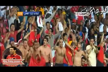 (اسطورة كرة القدم المصرية (ابو تريكة