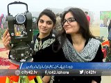 APS and Virtual University students spend a day with Pakistan Army