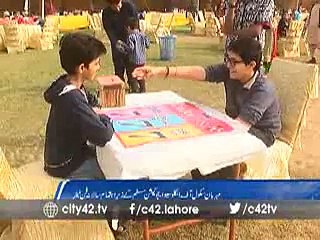 Mehraban School of Inclusive Education Muslim organized annual fun fair