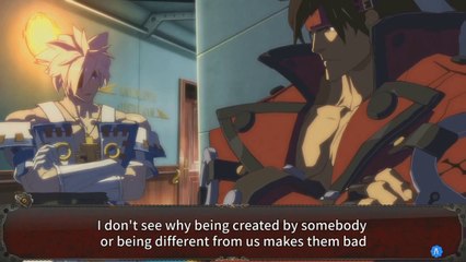 Guilty Gear Xrd : Sign - Trailer Steam