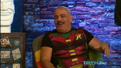GUERRA DE CHISTES | 07 Diciiembre 2015 HD