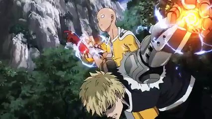 『ワンパンマン』PV