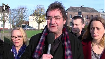 Une triangulaire très serrée va se jouer en Normandie