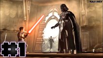 Star Wars - The Force Unleashed [PC] walkthrough part 1