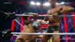 WWE RAW, Alberto Del Rio vs Kalisto, Quarter Finals, Nov16, 2015 (2)