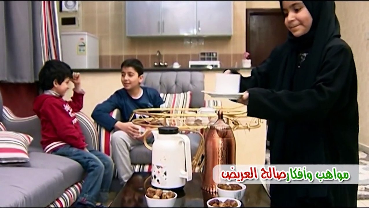 أناشيد وفيديو كليبات من إنتاج مواهب وأفكار