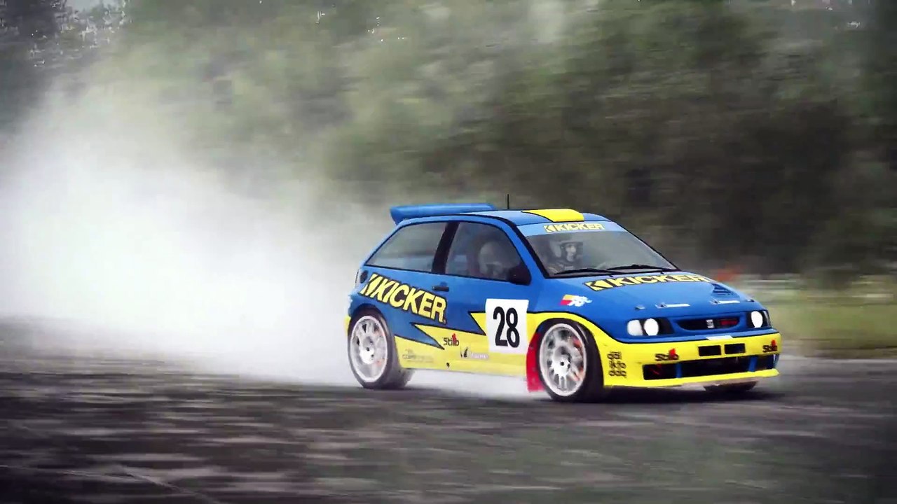 DiRT Rally - Trailer de lancement