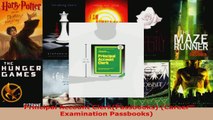 Download  Principal Account ClerkPassbooks Career Examination Passbooks PDF Online
