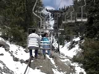 Mt. Baldy California