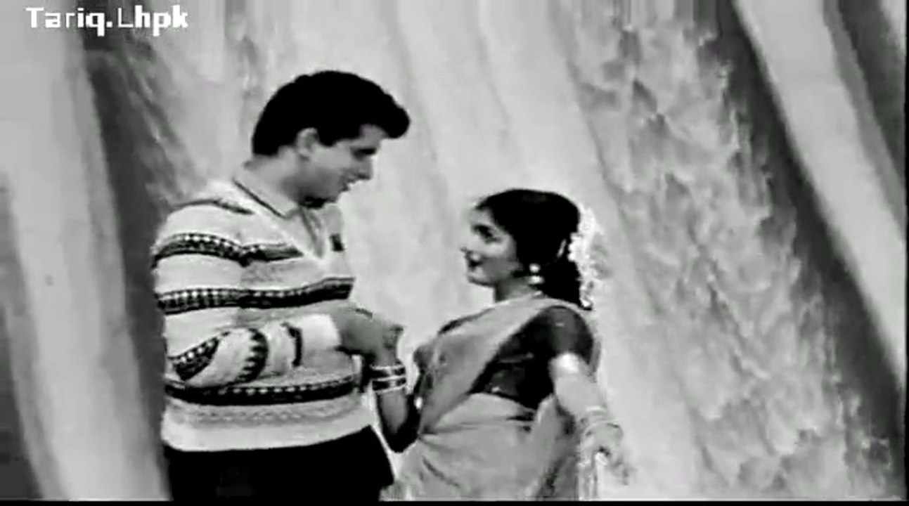 Zara dekh sanam mera jizba e dil mujhe aaj kahan tak le aaya=1963