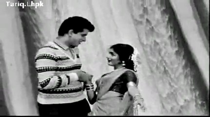 Zara dekh sanam mera jizba e dil mujhe aaj kahan tak le aaya=1963