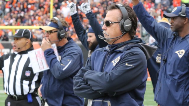 Thomas: Rams Fire Offensive Coordinator