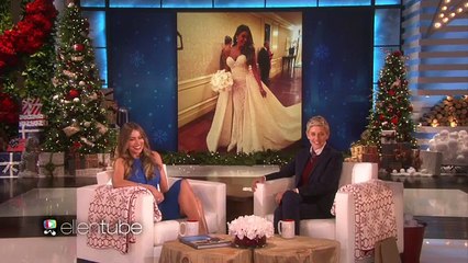 Sofia Vergara on Her Fairy Tale Wedding