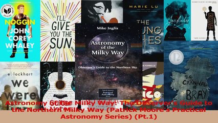 PDF Download  Astronomy of the Milky Way The Observers Guide to the Northern Milky Way Patrick Download Online